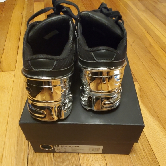 Raf simon Adidas chrome mirrored - Picture 2 of 11